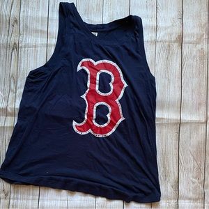 PINK Victoria Secret Boston Red Sox size medium